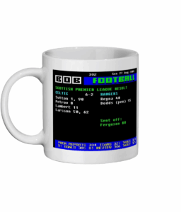 Celtic ceefax mug 1