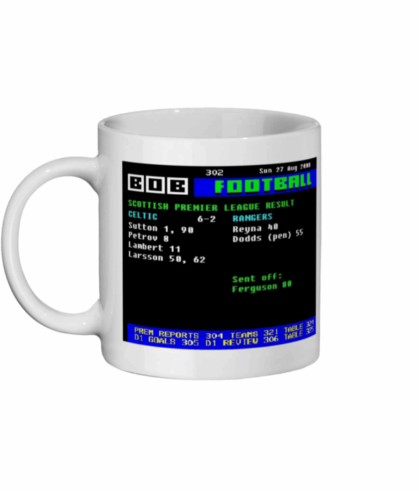 Celtic ceefax mug 1